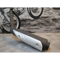 Silencieux d'échappement XL125V OCCASION ETAT NEUF HONDA 18310-KPC-D50OCC