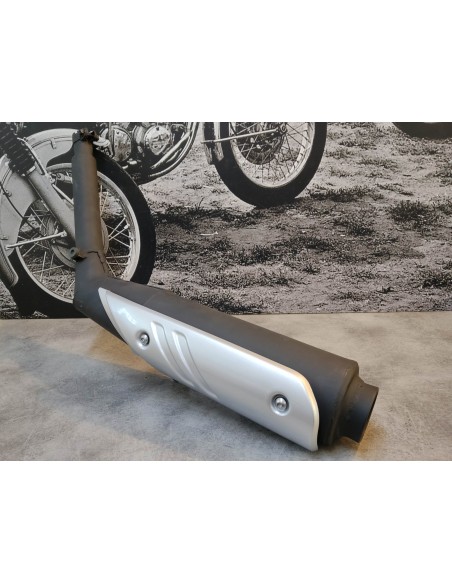 Silencieux d'échappement XL125V OCCASION ETAT NEUF HONDA 18310-KPC-D50OCC