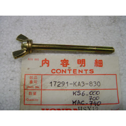 Vis Boîte à Air Honda CR125R CR250R CR500R - Réf. 17291KA3830