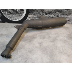 Silencieux d'échappement XL125V OCCASION ETAT NEUF HONDA 18310-KPC-D50OCC