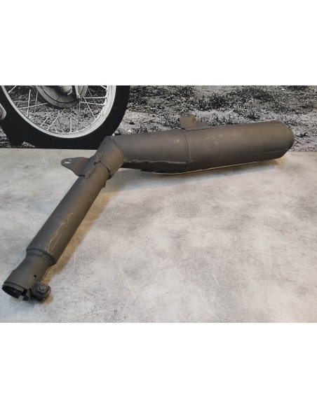 Silencieux d'échappement XL125V OCCASION ETAT NEUF HONDA 18310-KPC-D50OCC