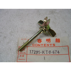 Vis Boîte à Air Honda XR200R 84-87 – Réf. 17291KT0674