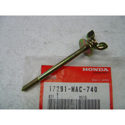 Vis Boîte à Air Honda CR125R CR250R CR500R - Réf 17291-MAC-740