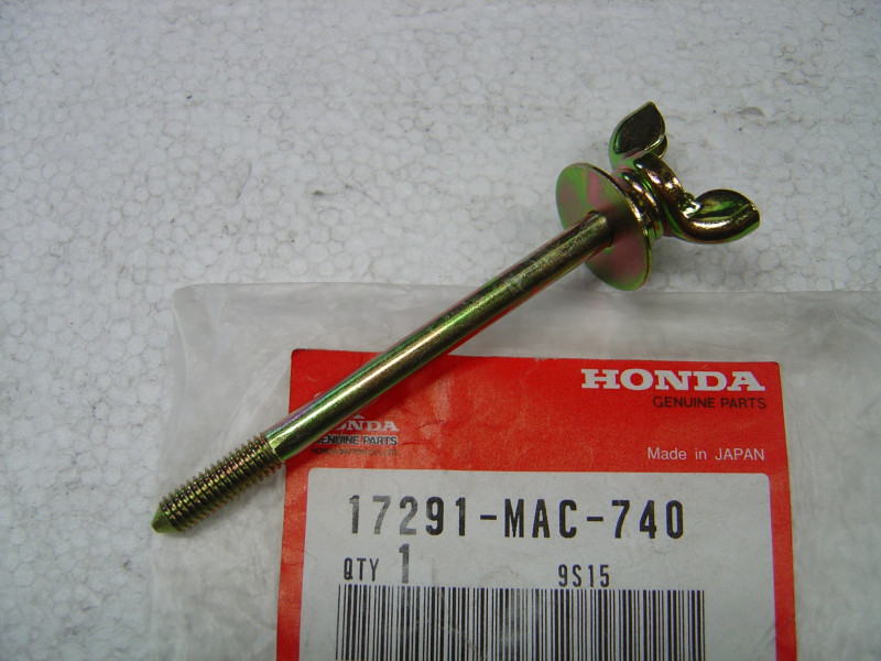 Vis Boîte à Air Honda CR125R CR250R CR500R - Réf 17291-MAC-740