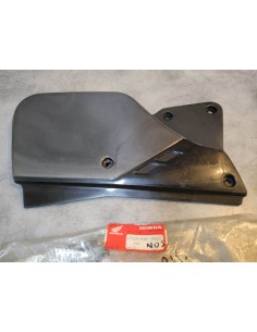 Couvercle latéral réservoir huile NOS (qlq traces) HONDA 17225-KAK-700NOS