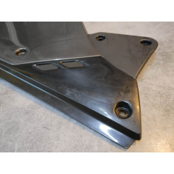 Couvercle latéral réservoir huile NOS (qlq traces) HONDA 17225-KAK-700NOS