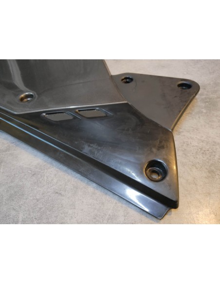 Couvercle latéral réservoir huile NOS (qlq traces) HONDA 17225-KAK-700NOS