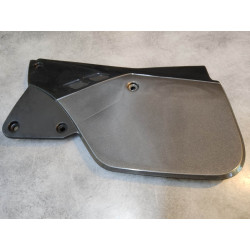 Couvercle latéral réservoir huile NOS (qlq traces) HONDA 17225-KAK-700NOS