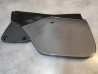 Couvercle latéral réservoir huile NOS (qlq traces) HONDA 17225-KAK-700NOS