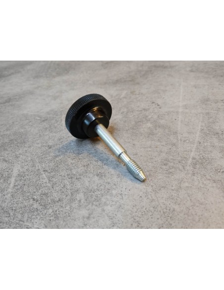 Molette cache latéral PC50 SL90 1969 PC50A PC50M HONDA 83650-063-000