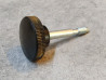 Molette cache latéral PC50 SL90 1969 PC50A PC50M HONDA 83650-063-000