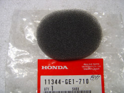 Mousse Elément de boite à air de CH80 98-99 11344-GE1-710 HONDA