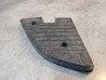 Caoutchouc marche-pied gauche SH125 SH150 2005-2011 HONDA 50721-KTF-640