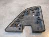 Caoutchouc marche-pied gauche SH125 SH150 2005-2011 HONDA 50721-KTF-640