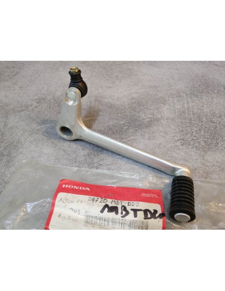 Pédale sélection vitesse XL1000 V/VA VARADERO 2003-2011 HONDA 24720-MBT-D20