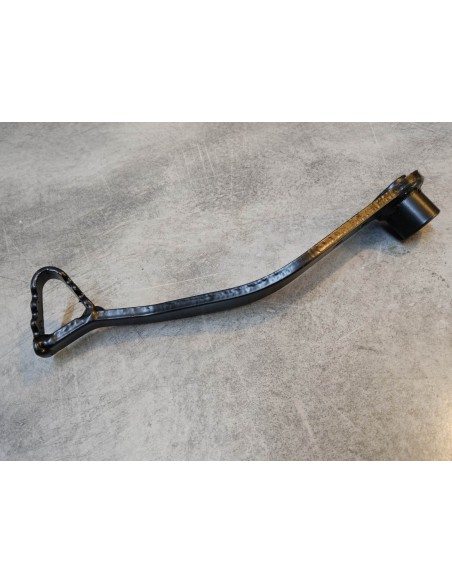 Pédale frein arrière FX650 VIGOR 1997-2006 HONDA 46500-MAK-000
