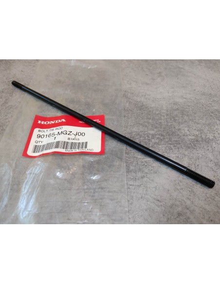 Boulon de bielle de direction CB500 X/F/R 2013/14 HONDA 90165-MGZ-J00