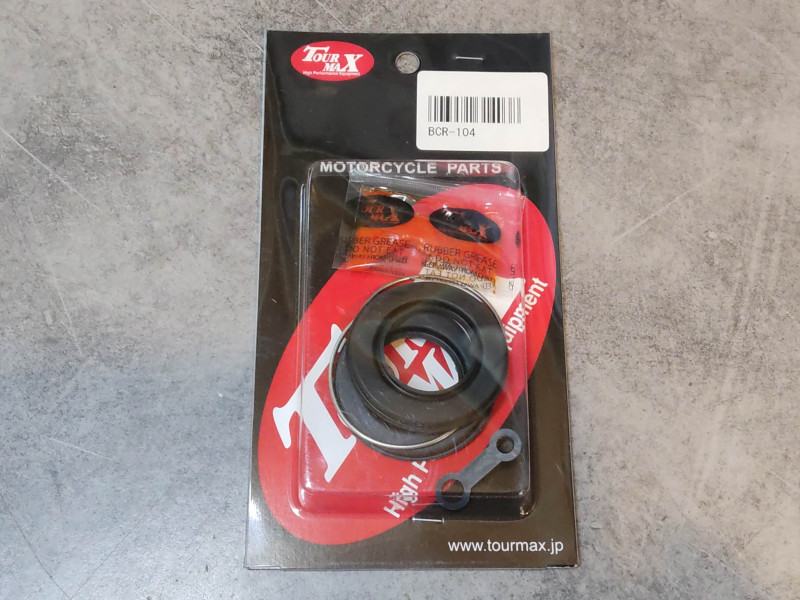 Kit réparation étrier de frein arrière GL1000 K LTD 1975-1977 HONDA BCR-104