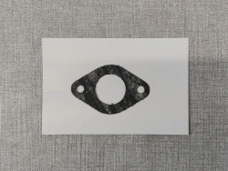 Joint papier de pipe d'admission HONDA CB125K3/K5 JX idem 16229-235-306