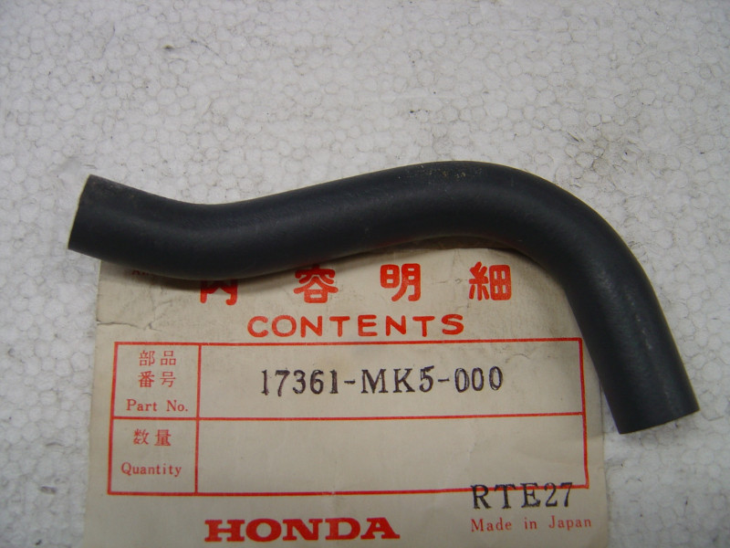 Durit Boîte à Air Honda XL600LMF - Réf. 17361MK5000