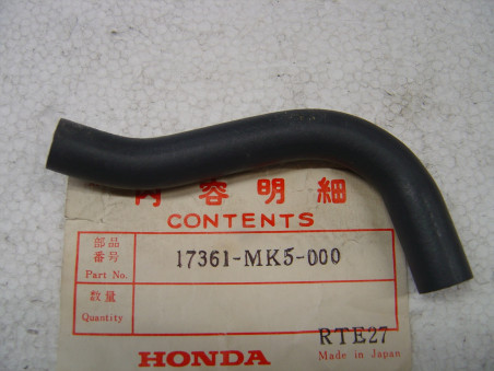 Durit Boîte à Air Honda XL600LMF - Réf. 17361MK5000