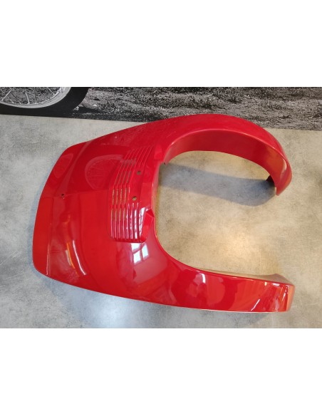 Carénage avant rouge (R-116) OCCASION TBE NH50 NH80 HONDA 64301-GC8-000ZEOCC