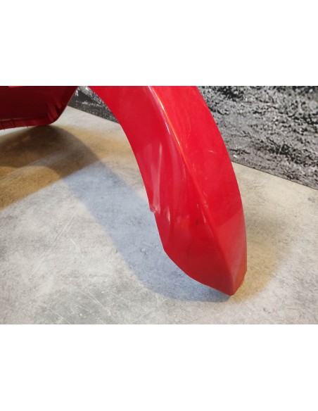 Carénage avant rouge (R-116) OCCASION TBE NH50 NH80 HONDA 64301-GC8-000ZEOCC