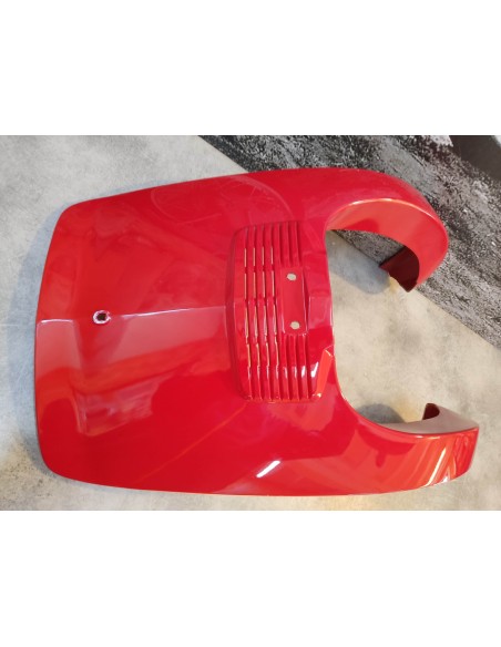 Carénage avant rouge (R-116) OCCASION TBE NH50 NH80 HONDA 64301-GC8-000ZEOCC