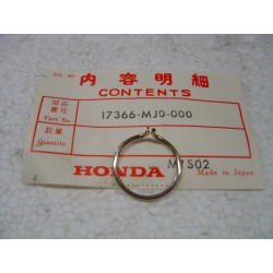 Collier Boîte à Air Honda - Référence 17366MJ0000