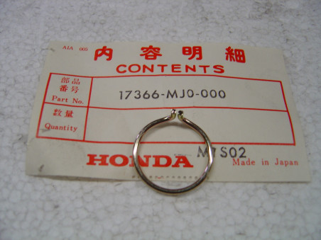 Collier Boîte à Air Honda - Référence 17366MJ0000