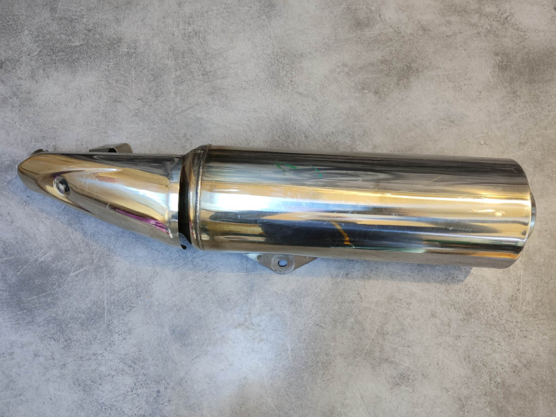 Silencieux d'échappement OCCASION TBE NC700 HONDA 18310-MGS-D32OCC