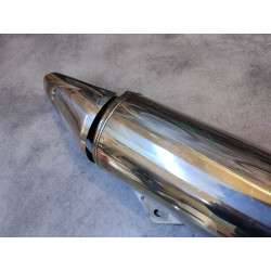 Silencieux d'échappement OCCASION TBE NC700 HONDA 18310-MGS-D32OCC