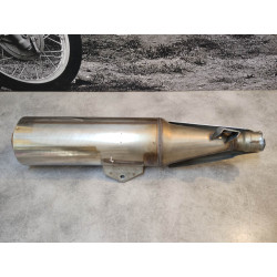 Silencieux d'échappement OCCASION TBE NC700 HONDA 18310-MGS-D32OCC