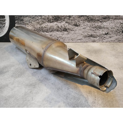 Silencieux d'échappement OCCASION TBE NC700 HONDA 18310-MGS-D32OCC