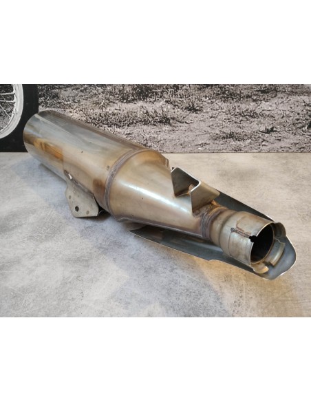 Silencieux d'échappement OCCASION TBE NC700 HONDA 18310-MGS-D32OCC