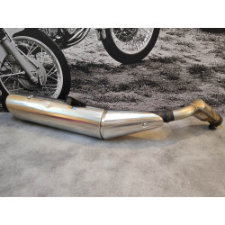 Silencieux Échappement Occasion Honda CB600F Hornet 18300-MBZ-C50