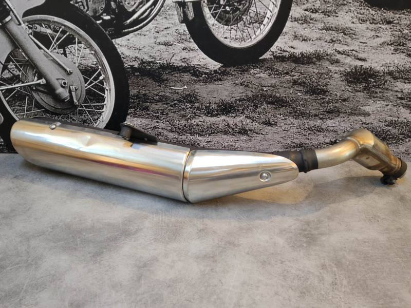 Silencieux Échappement Occasion Honda CB600F Hornet 18300-MBZ-C50