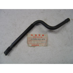 Durit Boîte à Air Honda XR250R XR600R 91 – Réf. 17373KZ1670