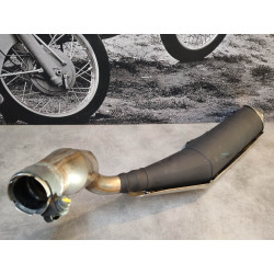 Silencieux Échappement Occasion Honda CB600F Hornet 18300-MBZ-C50