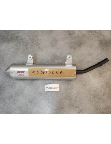 Silencieux d'échappement HM 50 CRE 18300-K03610240