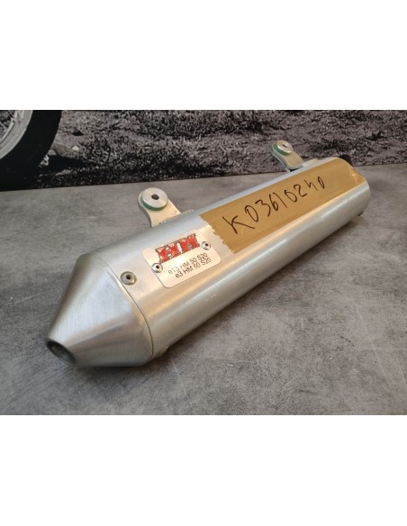 Silencieux d'échappement HM 50 CRE 18300-K03610240