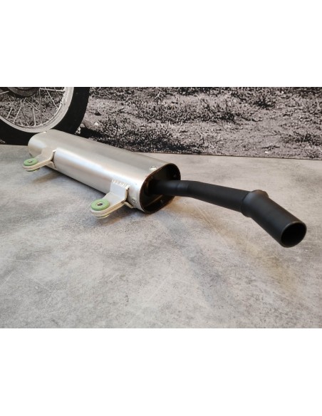 Silencieux d'échappement HM 50 CRE 18300-K03610240