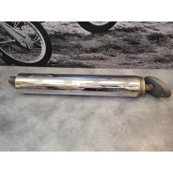 Silencieux d'échappement VTX1800 C/C1 2003/2005 HONDA 18305-MCH-D00