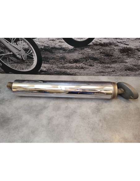 Silencieux d'échappement VTX1800 C/C1 2003/2005 HONDA 18305-MCH-D00