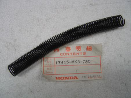 Ressort sur durit boîte à air Honda VF750CH 87 – 17415MK3780