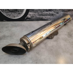 Silencieux d'échappement VTX1800 C/C1 2003/2005 HONDA 18305-MCH-D00