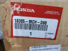 Silencieux d'échappement VTX1800 C/C1 2003/2005 HONDA 18305-MCH-D00