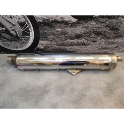 Silencieux d'échappement droit GL1800 GOLDWING HONDA 18305-MCA-A20