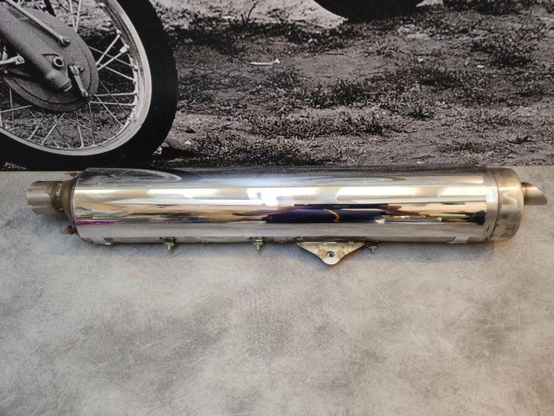 Silencieux d'échappement droit GL1800 GOLDWING HONDA 18305-MCA-A20