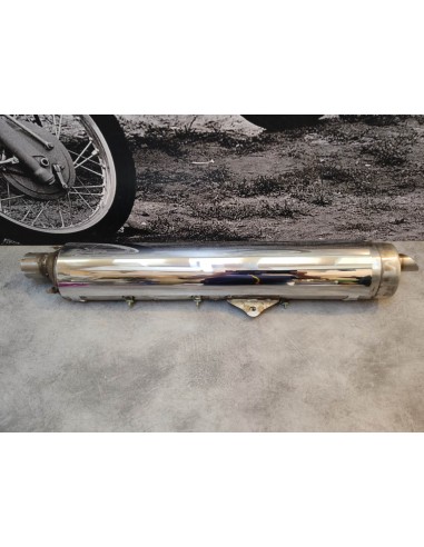 Silencieux d'échappement droit GL1800 GOLDWING HONDA 18305-MCA-A20